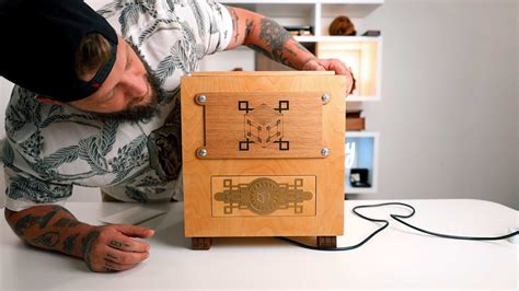 metal puzzle box ramsys|chris ramsay toy.